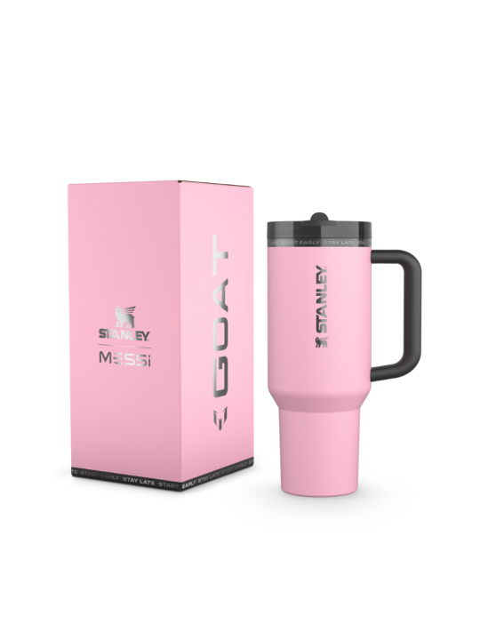 Termo Quencher ProTour MESSI X STANLEY