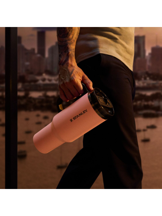 Termo MESSI X STANLEY 1913 Quencher Protour