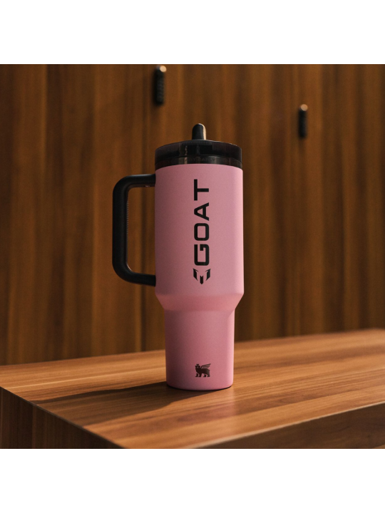 Termo MESSI X STANLEY 1913 Quencher Protour