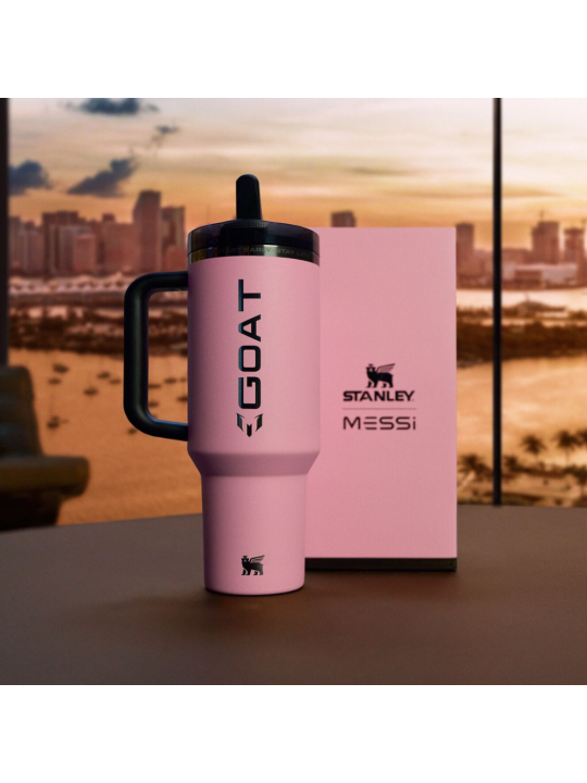Termo Quencher ProTour MESSI X STANLEY