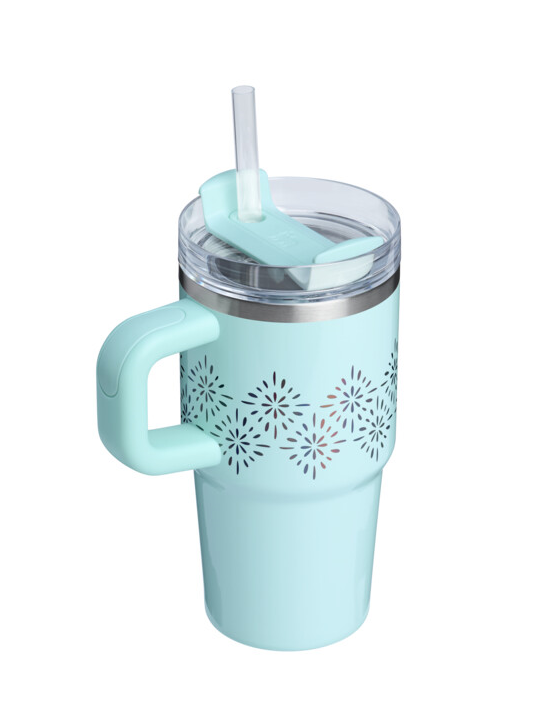 Termo Stanley Quencher Tumbler con manija