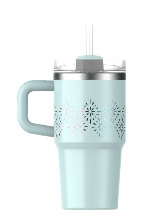 Termo Stanley Quencher Tumbler con manija