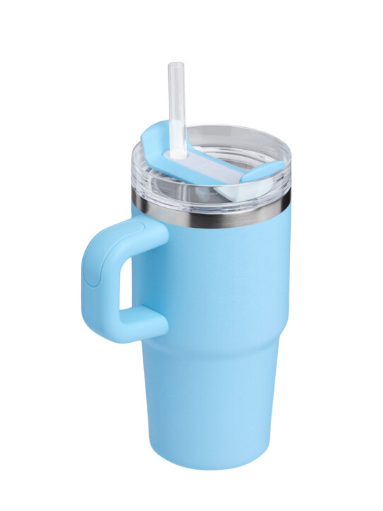 Termo Stanley Quencher Tumbler con manija