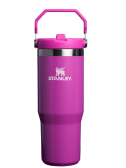 Termo Stanley Classic Flip Straw Tumbler