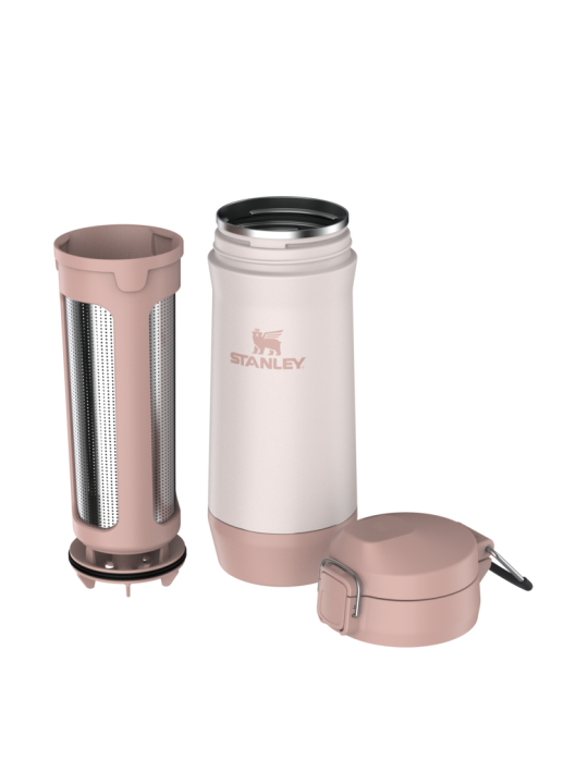 Despolvillador Stanley Yerbera Stay Fresh Yerba Mate Sift & Store Despolvillador Stanley Yerbera Stay Fresh Yerba Mate Sift & Store