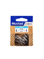 Gancho Clip Snap Mustad Tak-Clip Gancho Clip Snap Mustad Tak-Clip