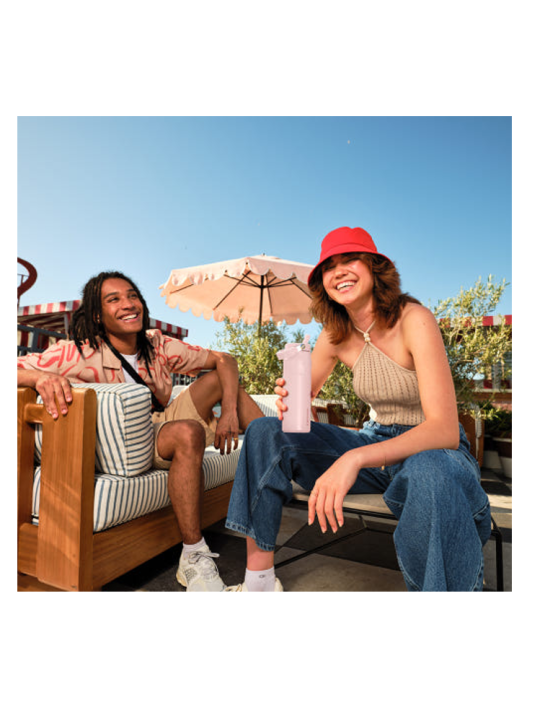 Termo Stanley Iceflow Flip Straw Lid