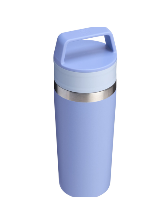 Mug De Voyage Stanley Cafe-to-Go 0.23L - Isotherme, étanche, Lavable Lave-vaisselle | Garde Chaud 3h, Froid 16h
