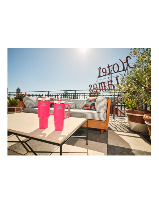 Termo Stanley Quencher