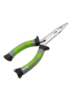 Pinzas Alicate Mustad Premium Large Split Ring Pliers
