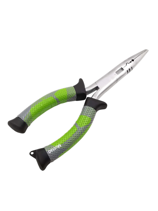 Pinzas Alicate Mustad Premium Large Split Ring Pliers