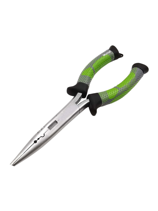 Pinzas Alicate Mustad Premium Large Split Ring Pliers