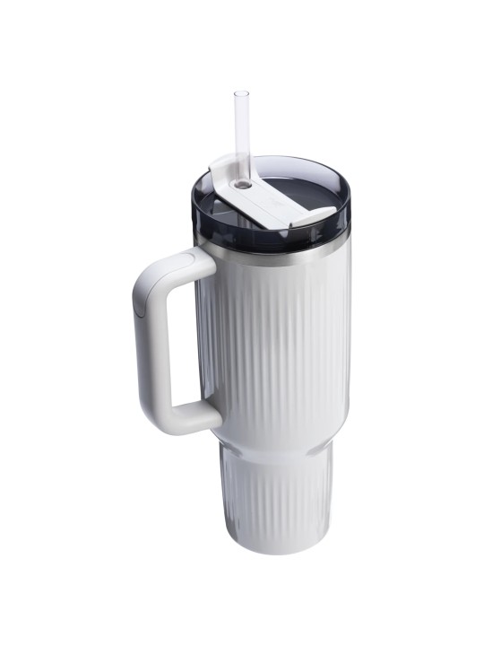 Termo Stanley Quencher Fluted Tumbler