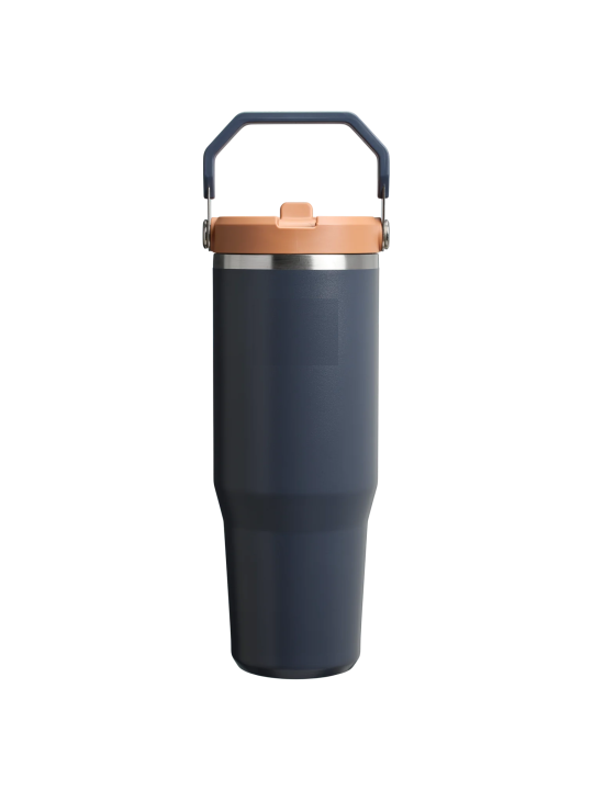 Termo Stanley IceFlow Flip Straw Tumbler 2.0