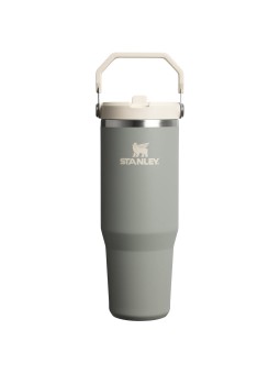 Termo Stanley IceFlow Flip Straw Tumbler 2.0