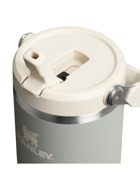 Termo Stanley IceFlow Flip Straw Tumbler 2.0