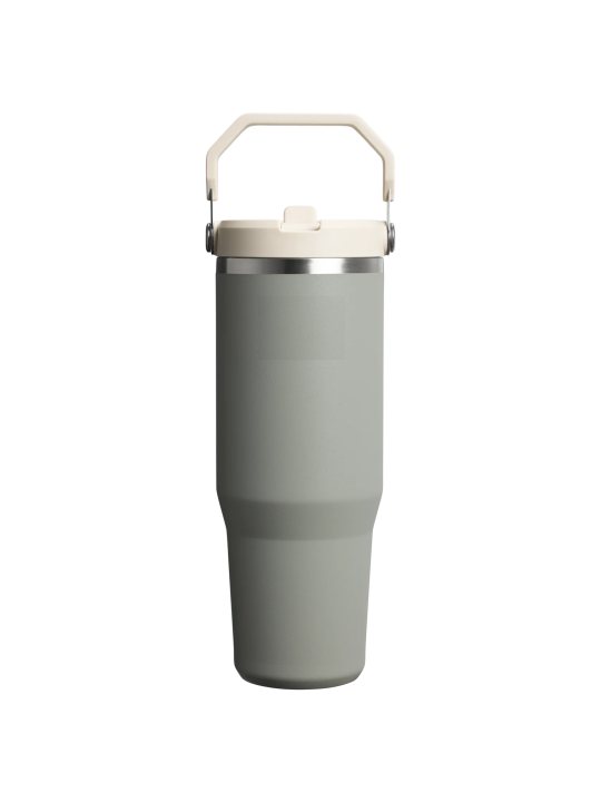 Termo Stanley IceFlow Flip Straw Tumbler 2.0