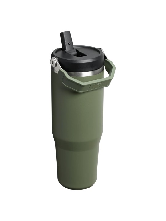 Termo Stanley IceFlow Flip Straw Tumbler 2.0