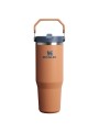 Termo Stanley IceFlow Flip Straw Tumbler 2.0
