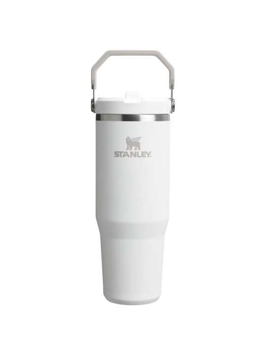 Termo Stanley IceFlow Flip Straw Tumbler 2.0
