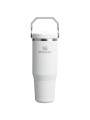 Termo Stanley IceFlow Flip Straw Tumbler 2.0