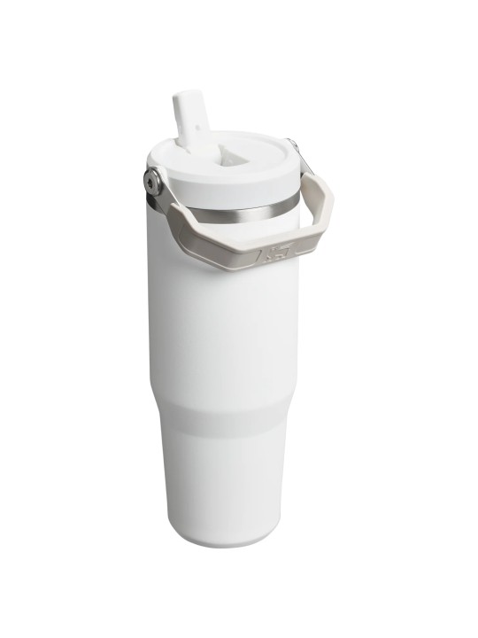 Termo Stanley IceFlow Flip Straw Tumbler 2.0