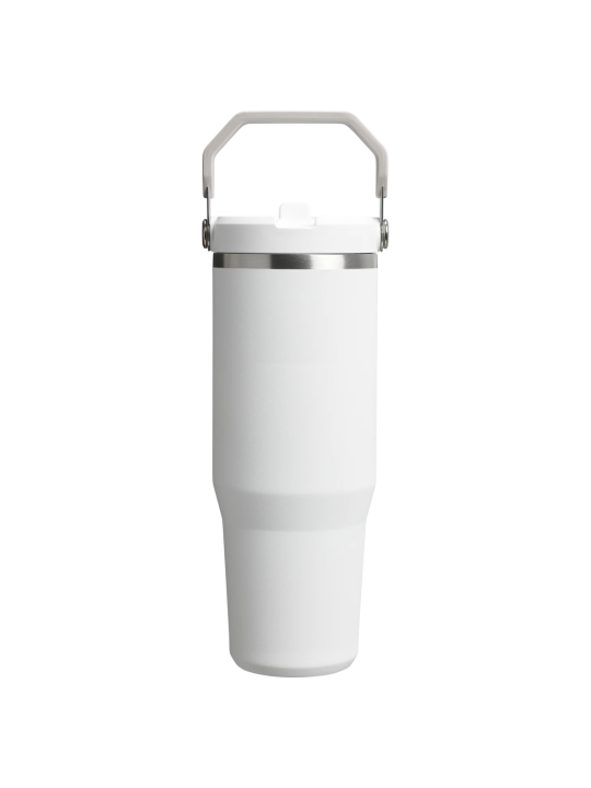 Termo Stanley IceFlow Flip Straw Tumbler 2.0