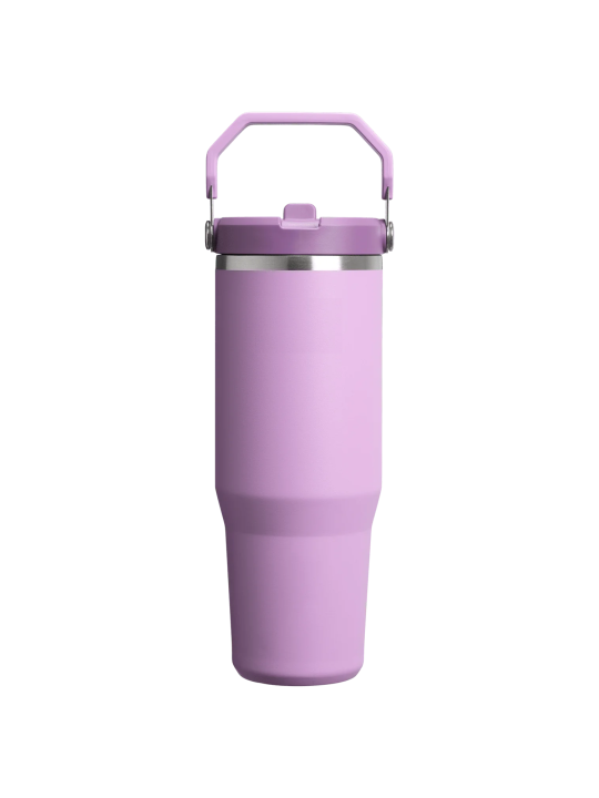 Termo Stanley IceFlow Flip Straw Tumbler 2.0