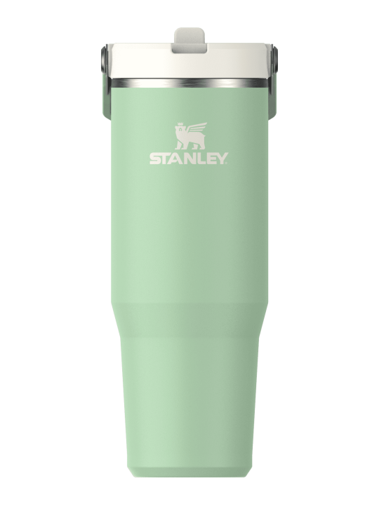 Termo Stanley IceFlow Flip Straw Tumbler 2.0