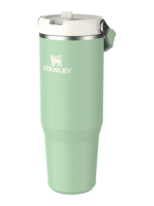 Termo Stanley IceFlow Flip Straw Tumbler 2.0