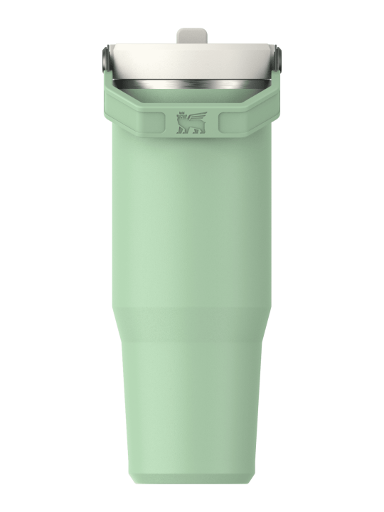 Termo Stanley IceFlow Flip Straw Tumbler 2.0