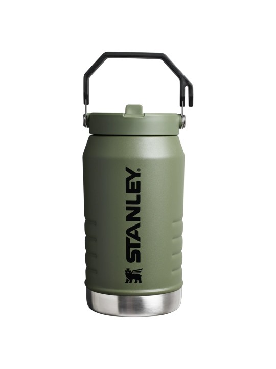 Termo Stanley Classic Iceflow Flip Straw Jug