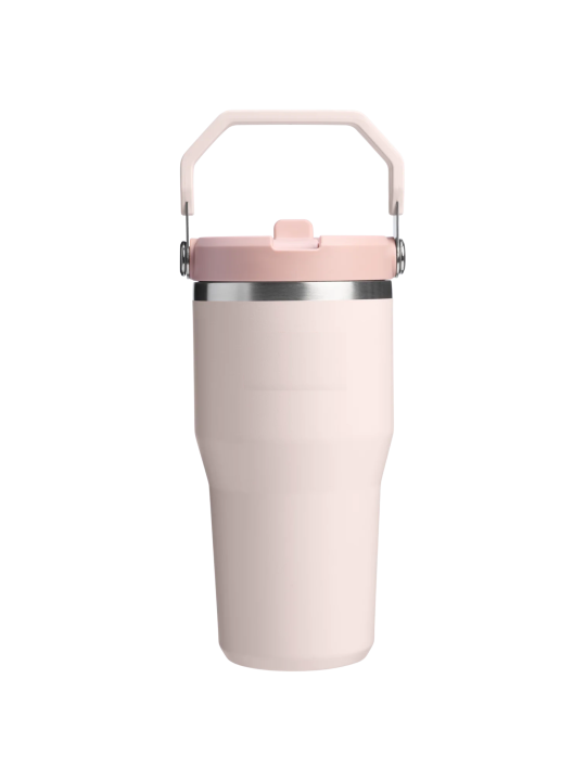 Termo Stanley IceFlow Flip Straw Tumbler 2.0
