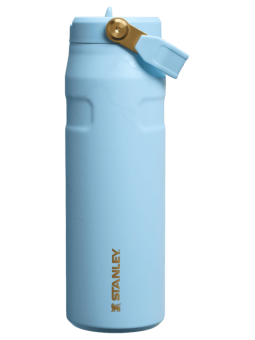 Termo MESSI X STANLEY 1913 Iceflow Flip Straw Lid