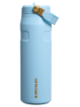 Termo MESSI X STANLEY 1913 Iceflow Flip Straw Lid