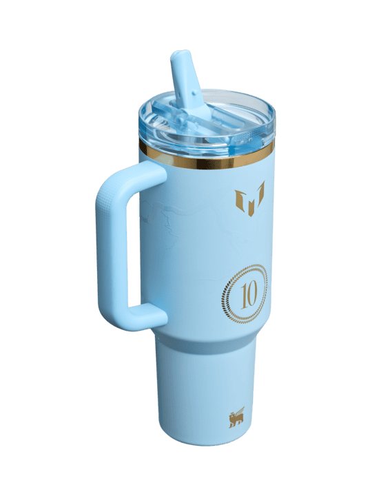 Termo MESSI X STANLEY 1913 Quencher Protour