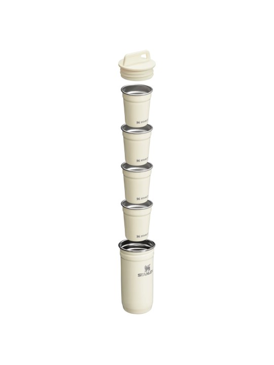 Juego de copas Stanley Nesting Shot Glass Set