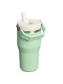Termo Stanley IceFlow Flip Straw Tumbler 2.0