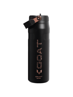 Termo Messi x Stanley 1913 IceFlow™ Flip Straw 2.0 Bottle