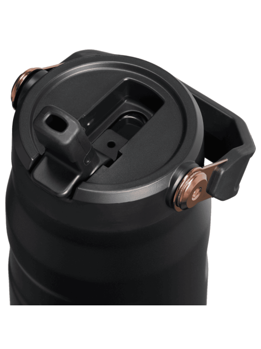 Termo Messi x Stanley 1913 IceFlow™ Flip Straw 2.0 Bottle