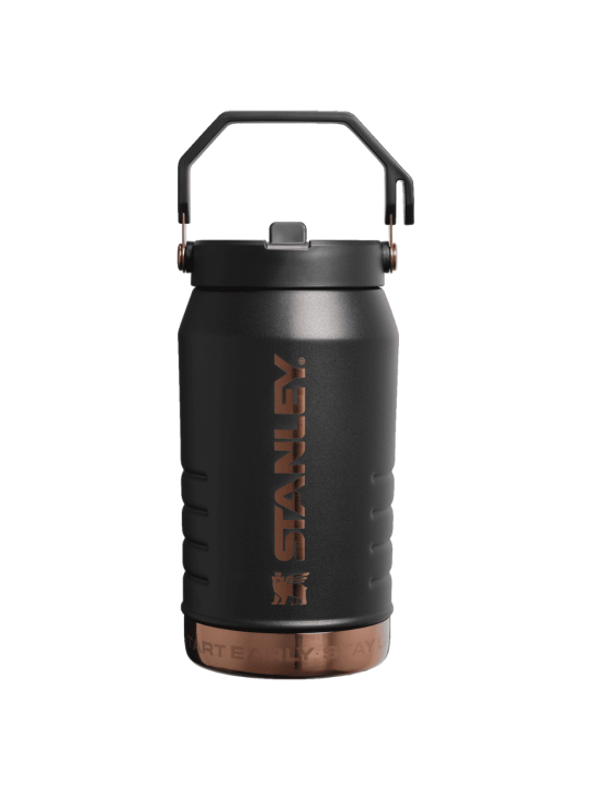 Termo Messi x Stanley 1913 IceFlow™ Flip Straw Jug