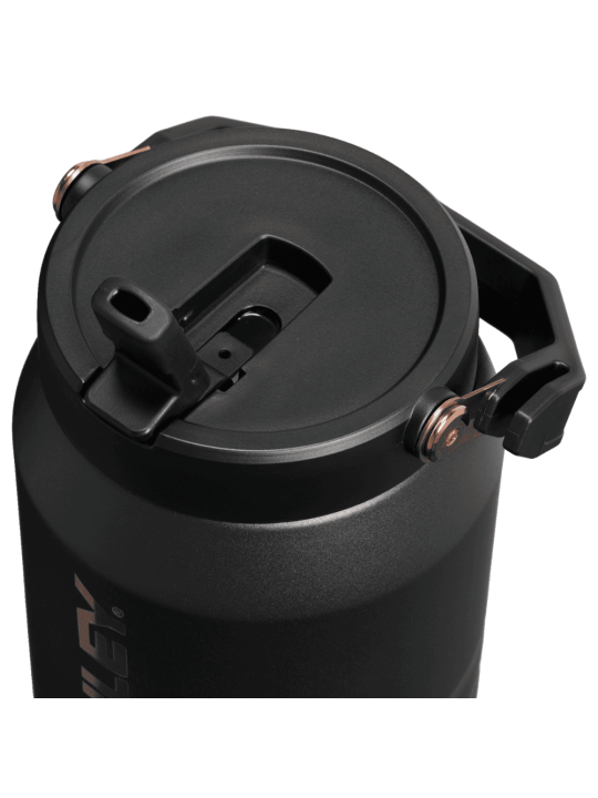 Termo Messi x Stanley 1913 IceFlow™ Flip Straw Jug