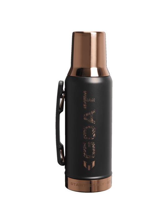 Termo Messi x Stanley 1913 High Precision Flow Mate System Termo Messi x Stanley 1913 High Precision Flow Mate System