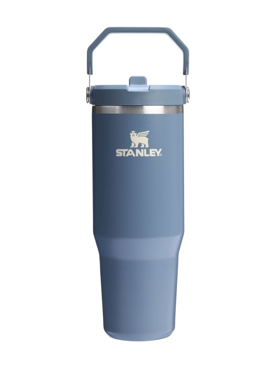 Termo Stanley IceFlow Flip Straw Tumbler 2.0