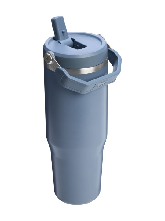 Termo Stanley IceFlow Flip Straw Tumbler 2.0