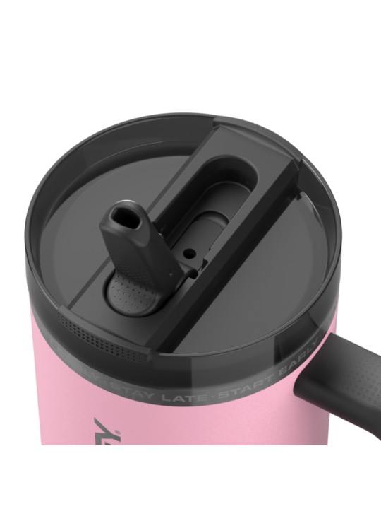 Termo Messi x Stanley 1913 Quencher® ProTour Flip Straw Tumbler