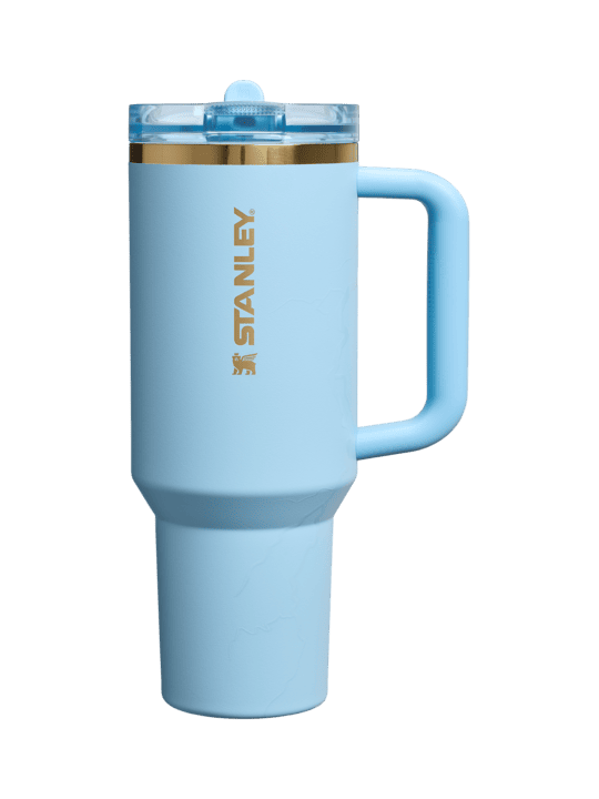 Termo Messi x Stanley 1913 Quencher® ProTour Flip Straw Tumbler