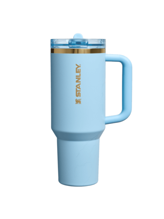 Termo Messi x Stanley 1913 Quencher® ProTour Flip Straw Tumbler