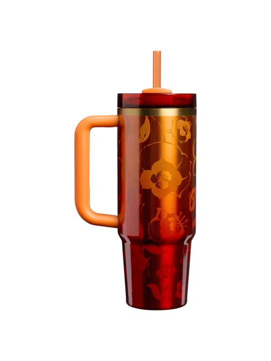 Stanley 1913 x KAROL G Quencher® H2.0 Flowstate Tumbler