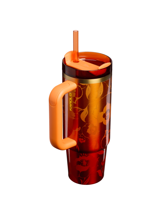 Stanley 1913 x KAROL G Quencher® H2.0 Flowstate Tumbler